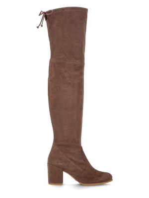 Stuart Weitzman Tieland Over The Knee Boots