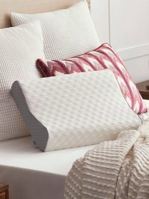 Contour Memory Foam Pillow - Sealy