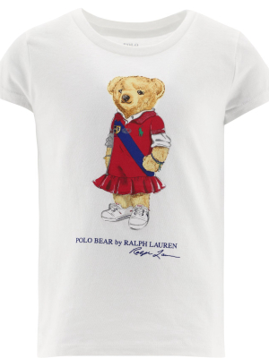 Ralph Lauren Kids Polo Bear T-shirt