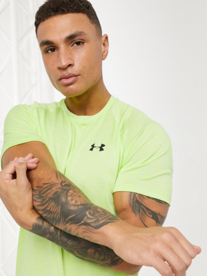 Under Armour Tech 2.0 T-shirt In Green