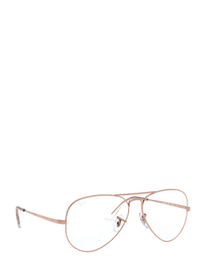 Ray-ban Aviator Frame Glasses