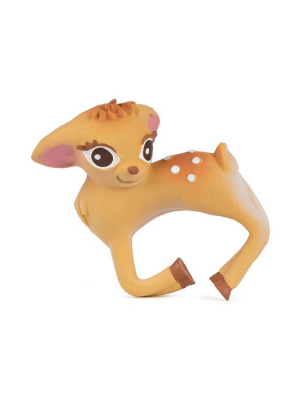 Oli & Carol Olive The Deer Teething Bracelet