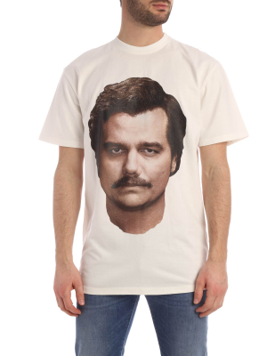 Ih Nom Uh Nit Pablo Print T-shirt