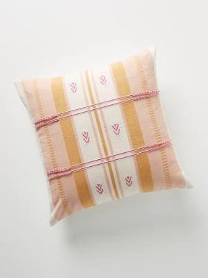 Woven Naima Pillow