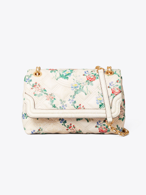 Fleming Soft Printed Convertible Shoulder Bag