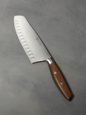 Wusthof ® Epicure 7" Santoku Knife