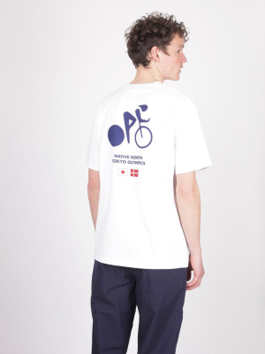 Olympic Tee - Bike