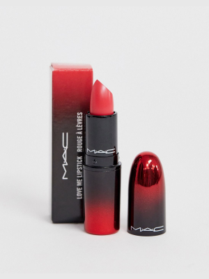 Mac Love Me Lipstick - My Little Secret