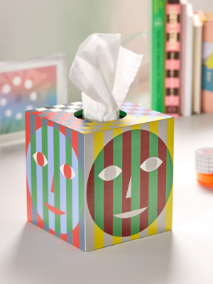 Dusen Dusen Everybody Tissue Box Cover