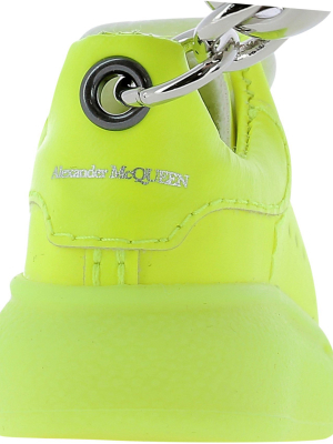 Alexander Mcqueen Oversized Sneaker Keychain