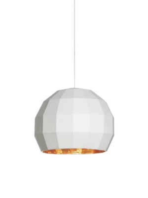 Scotch Club 17 Pendant Light