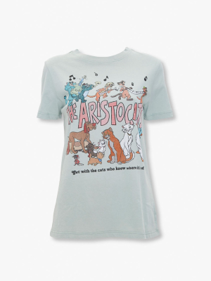 The Aristocats Graphic Tee