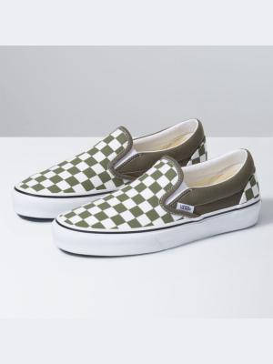 Checkerboard Classic Slip-on