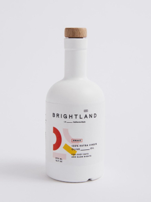 Brightland Olive Oil- Alive