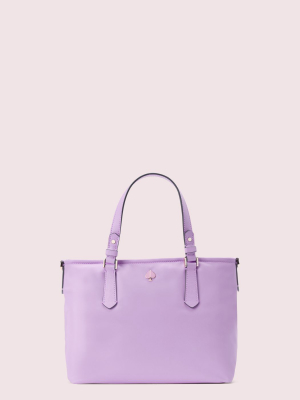 Taylor Small Crossbody Tote