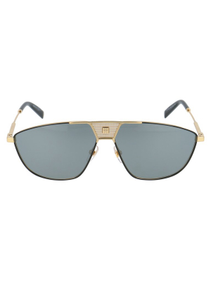 Givenchy Eyewear Aviator Frame Sunglasses