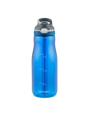 Contigo 32oz Autospout Ashland Straw Water Bottle