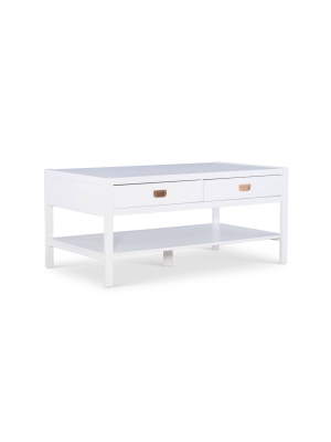 Peggy Coffee Table - Linon