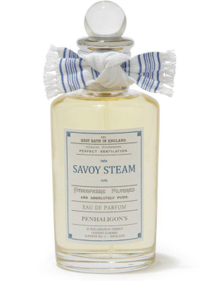 Savoy Steam Eau De Parfum