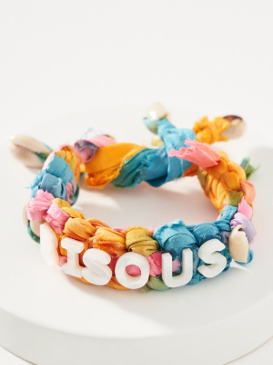 Dannijo Bisous Bracelet