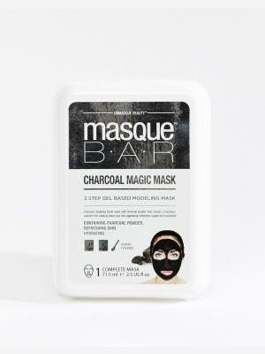 Masquebar Charcoal Magic Mask