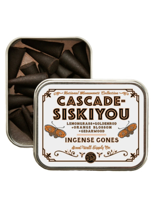 Cascade-siskyou Incense