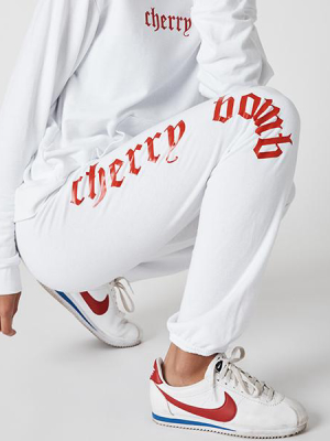 Cherry Bomb [women's Sweatpants]