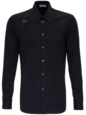 Alexander Mcqueen Harness Shirt