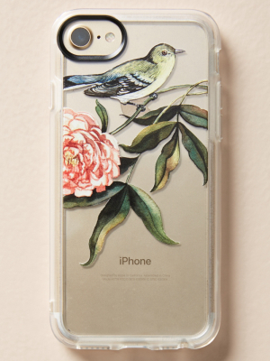 Casetify Vintage Bird Iphone Case