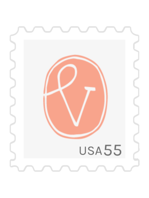 Single Postage Stamps