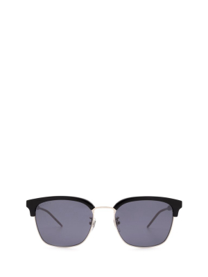 Gucci Eyewear Square Frame Sunglasses