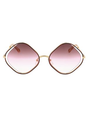 Chloé Eyewear Poppy Sunglasses