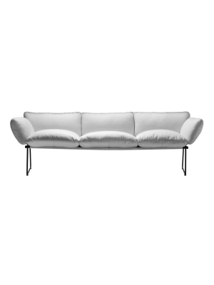 Elisa 3 Seater Outdoor Sofa