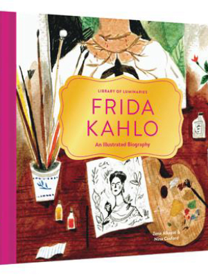 Library Of Luminaries: Frida Kahlo