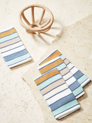 Lago Stripe Napkins