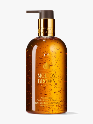 Mesmerising Oudh Accord & Gold Liquid Hand Wash 10oz