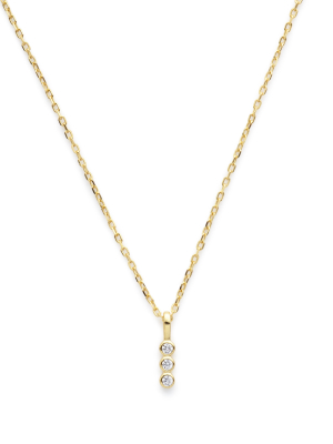 Rossi Necklace (gold Or Silver)