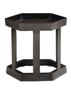 Benson Chairside Table