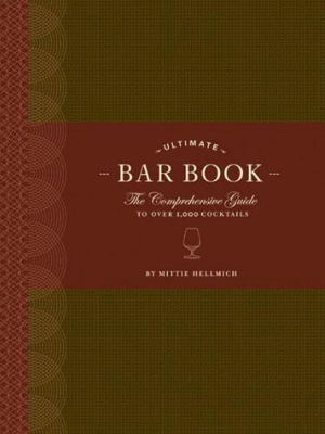 Ultimate Bar Book