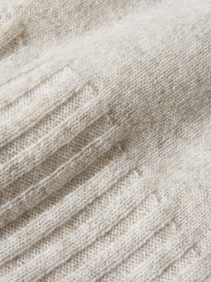 The Cashmere Throw