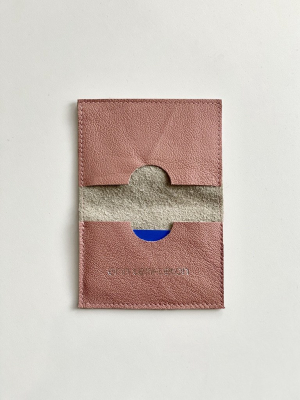 Card Case Blush