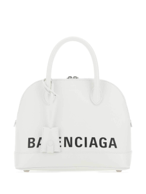 Balenciaga Ville Small Top Handle Bag