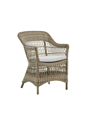 Charlot Chair - Exterior