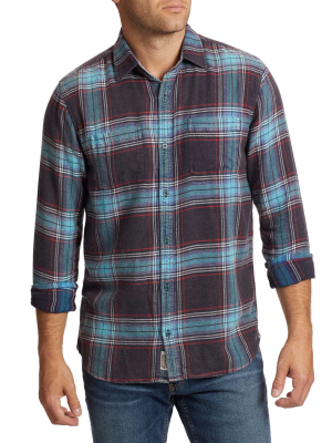 Friona Flannel Shirt
