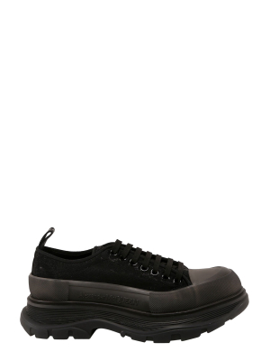 Alexander Mcqueen Tread Slick Sneakers