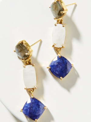 Jemma Sands Carmel Drop Earrings