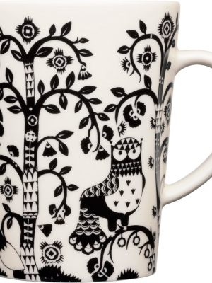 Taika Mug - Black