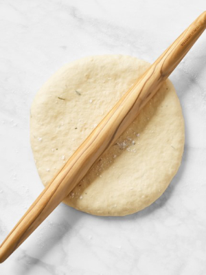 Williams Sonoma Tapered Olivewood Rolling Pin