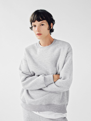 Premium Oversized Sweatshirt