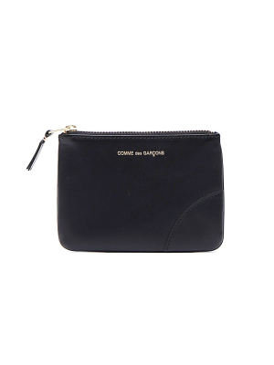 Comme Des Garçons Wallet Classic Zipped Wallet